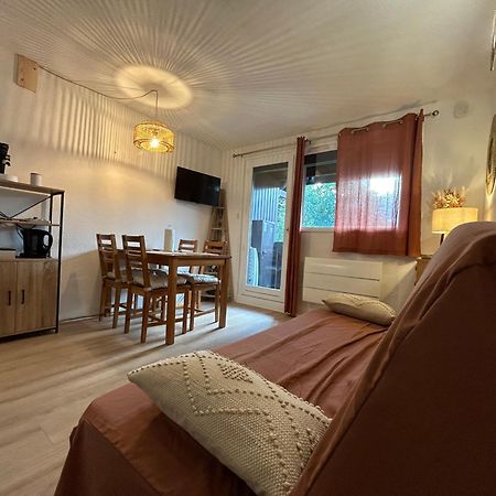 Chalets Du Village - Tily Home - Studio Centre Village Виллар-де-Ланс Экстерьер фото