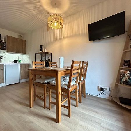 Chalets Du Village - Tily Home - Studio Centre Village Виллар-де-Ланс Экстерьер фото