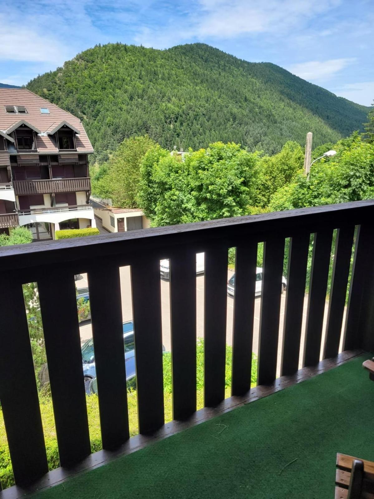 Chalets Du Village - Tily Home - Studio Centre Village Виллар-де-Ланс Экстерьер фото