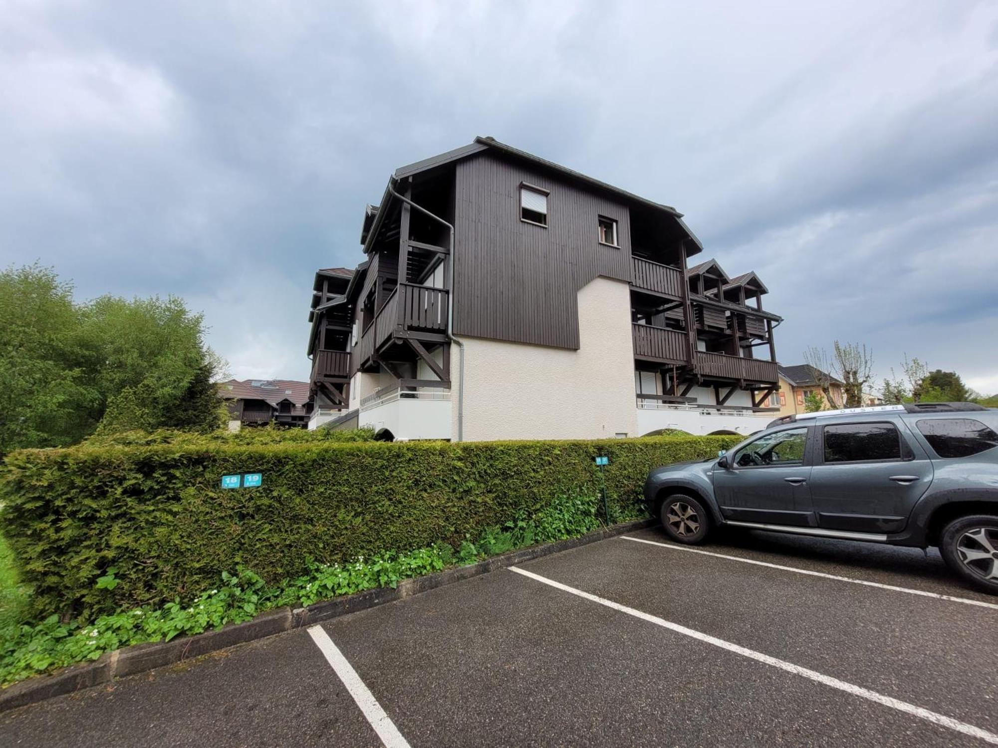 Chalets Du Village - Tily Home - Studio Centre Village Виллар-де-Ланс Экстерьер фото