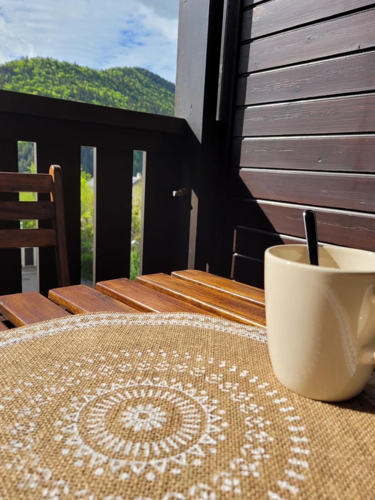 Chalets Du Village - Tily Home - Studio Centre Village Виллар-де-Ланс Экстерьер фото