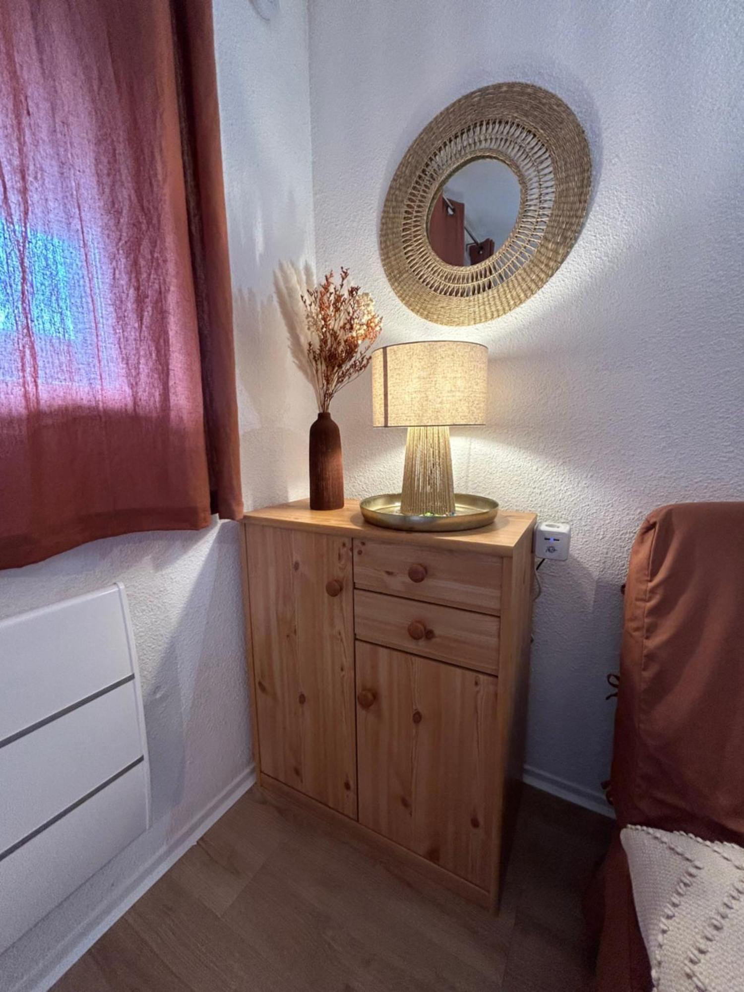 Chalets Du Village - Tily Home - Studio Centre Village Виллар-де-Ланс Экстерьер фото