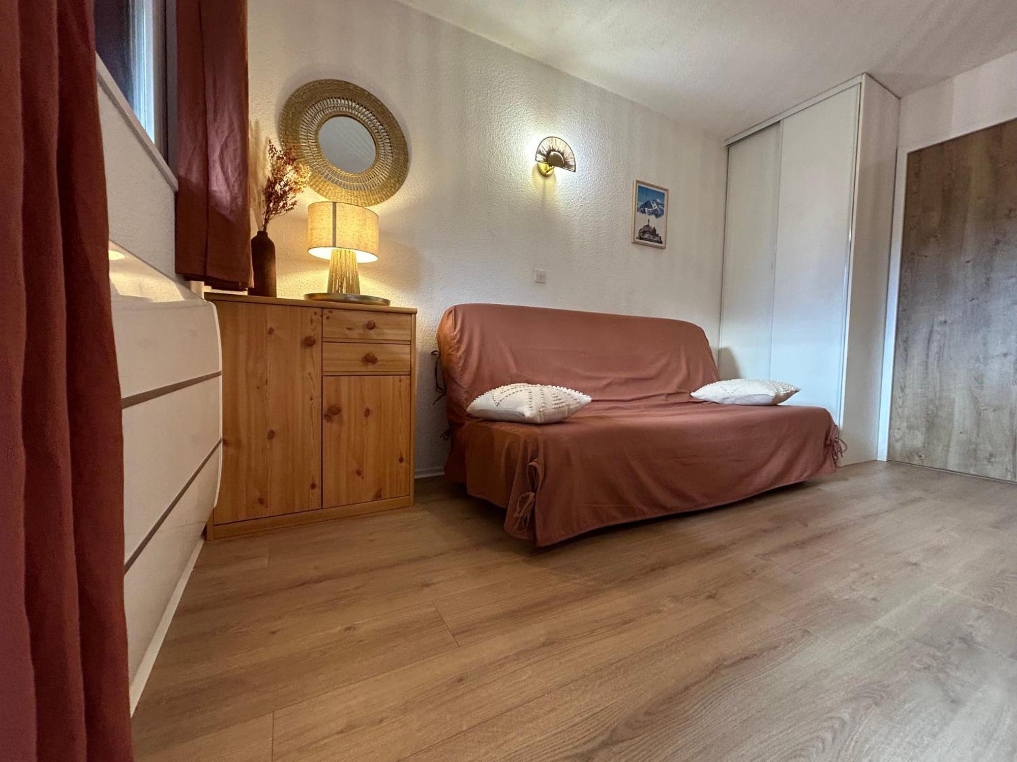 Chalets Du Village - Tily Home - Studio Centre Village Виллар-де-Ланс Экстерьер фото
