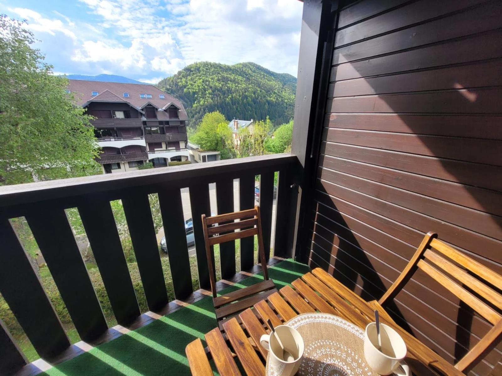 Chalets Du Village - Tily Home - Studio Centre Village Виллар-де-Ланс Экстерьер фото