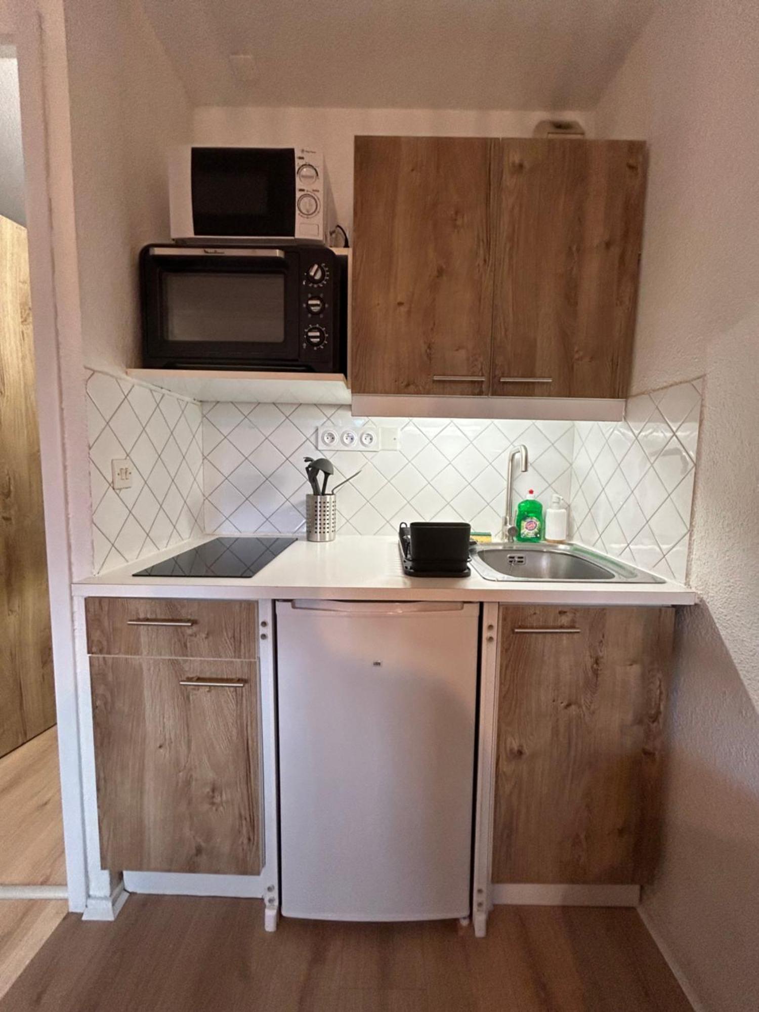 Chalets Du Village - Tily Home - Studio Centre Village Виллар-де-Ланс Экстерьер фото